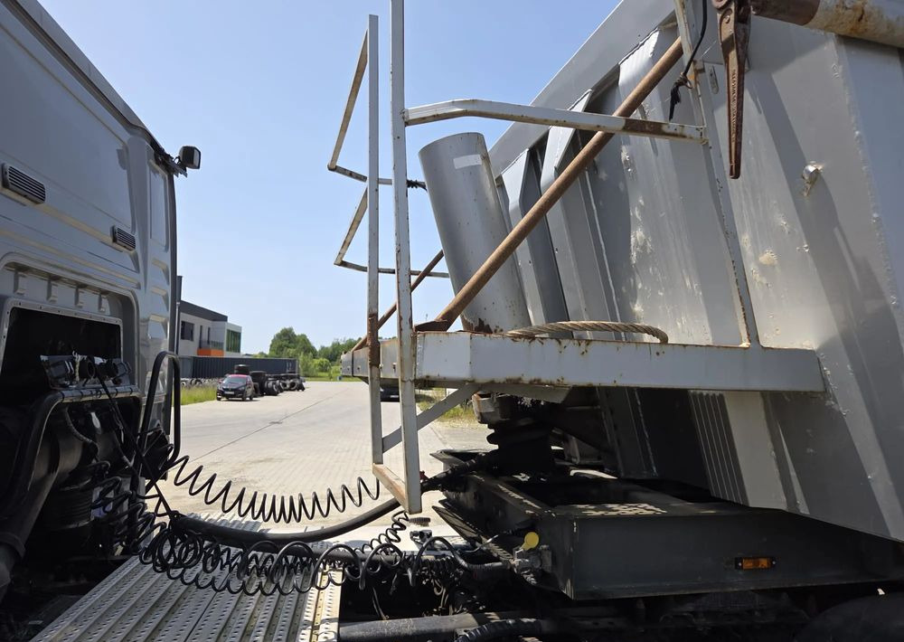 Kempf SKM 34/3 - Dragbil, Tippbil semitrailer: bild 3 Kempf SKM 34/3 - Dragbil, Tippbil semitrailer: bild 3