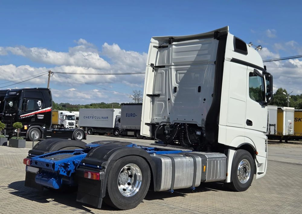 Mercedes-Benz ACTROS 1848 - Dragbil: bild 4 Mercedes-Benz ACTROS 1848 - Dragbil: bild 4