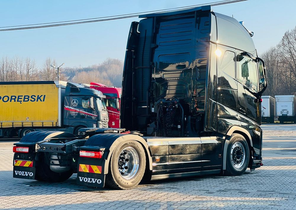 Volvo FH 500 / EURO 6 / RETARDER / 12/2022 / ACC / CAŁE NA PODUCHACH / KLIMA POSTOJOWA / NAVIGACJA / - Dragbil: bild 3 Volvo FH 500 / EURO 6 / RETARDER / 12/2022 / ACC / CAŁE NA PODUCHACH / KLIMA POSTOJOWA / NAVIGACJA / - Dragbil: bild 3