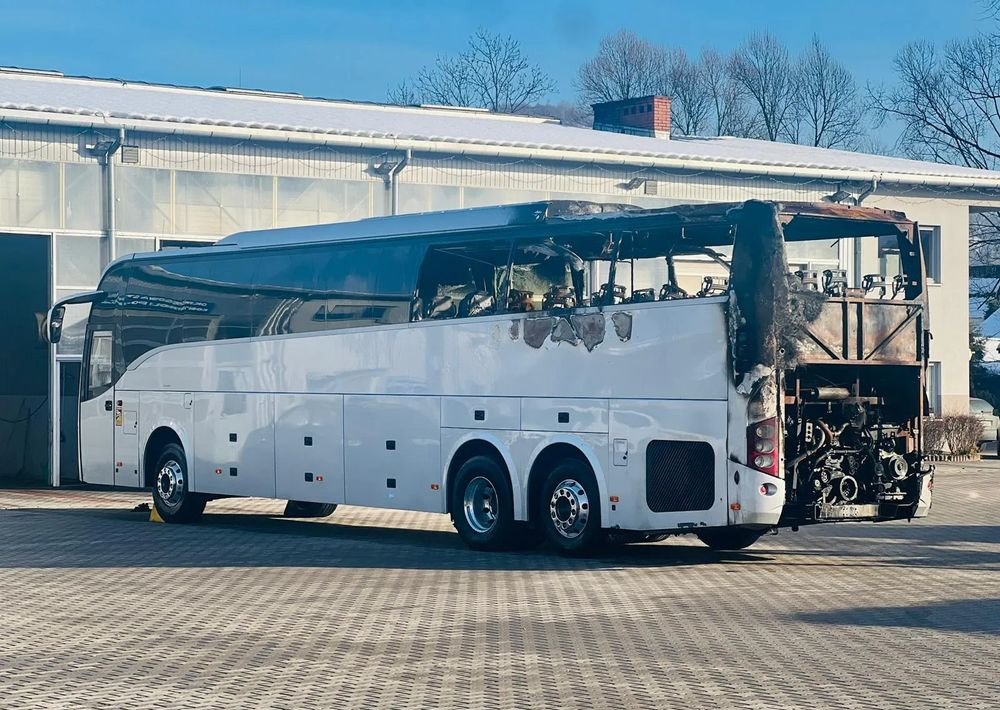 Volvo 9900 - Turistbuss: bild 5 Volvo 9900 - Turistbuss: bild 5
