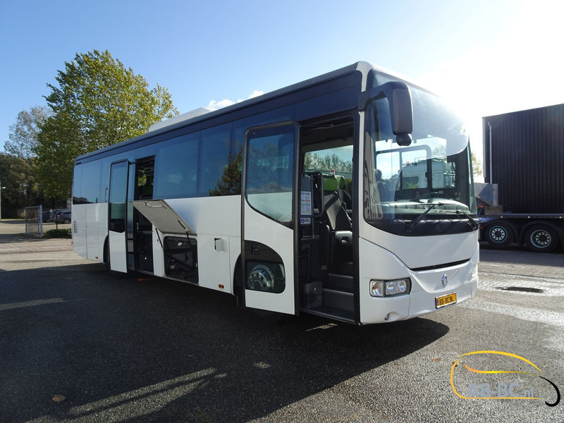 Iveco Arway 10,6 mtr 47 seats - Turistbuss: bild 2 Iveco Arway 10,6 mtr 47 seats - Turistbuss: bild 2