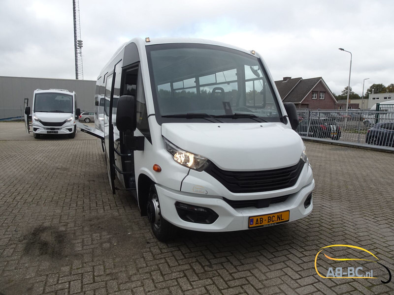 Iveco Aveuro Ambra 35 Seats EURO 6 - Turistbuss: bild 4 Iveco Aveuro Ambra 35 Seats EURO 6 - Turistbuss: bild 4