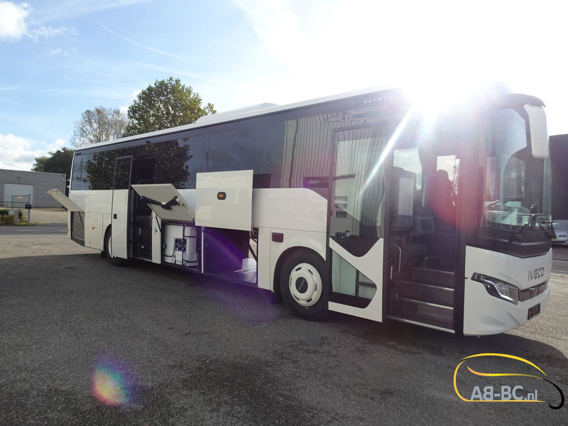 Iveco Evadys, 53 Seats/WC ADAS December 2025 available - Turistbuss: bild 2 Iveco Evadys, 53 Seats/WC ADAS December 2025 available - Turistbuss: bild 2