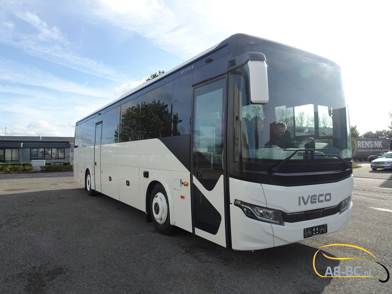 Iveco Evadys, 53 Seats/WC ADAS December 2025 available - Turistbuss: bild 1 Iveco Evadys, 53 Seats/WC ADAS December 2025 available - Turistbuss: bild 1