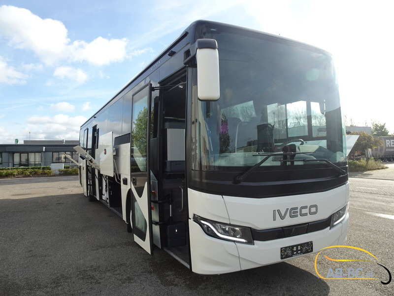 Iveco Evadys, 53 Seats/WC ADAS December 2025 available - Turistbuss: bild 4 Iveco Evadys, 53 Seats/WC ADAS December 2025 available - Turistbuss: bild 4