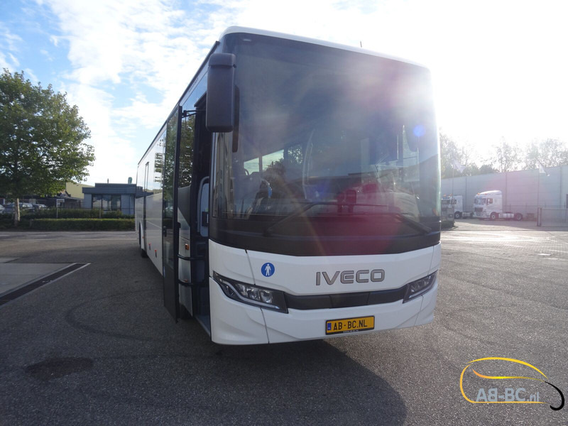 Iveco New Crossway 61 seats 3 pieces on stock - Turistbuss: bild 2 Iveco New Crossway 61 seats 3 pieces on stock - Turistbuss: bild 2