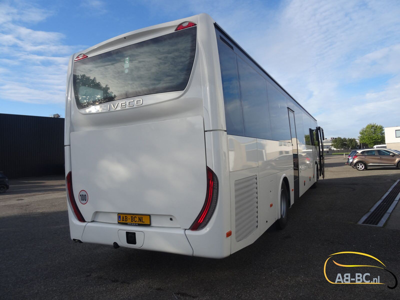 Iveco New Crossway 61 seats 3 pieces on stock - Turistbuss: bild 5 Iveco New Crossway 61 seats 3 pieces on stock - Turistbuss: bild 5