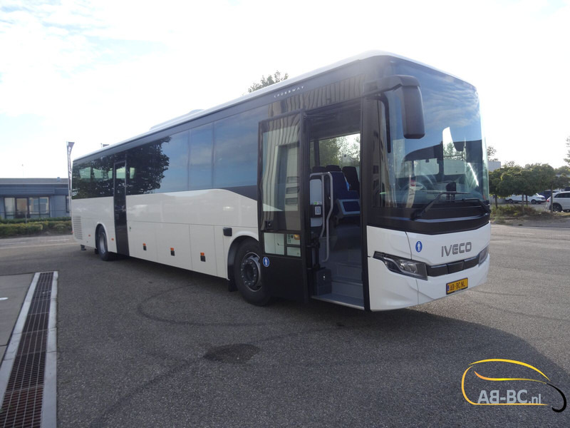 Iveco New Crossway 61 seats 3 pieces on stock - Turistbuss: bild 1 Iveco New Crossway 61 seats 3 pieces on stock - Turistbuss: bild 1