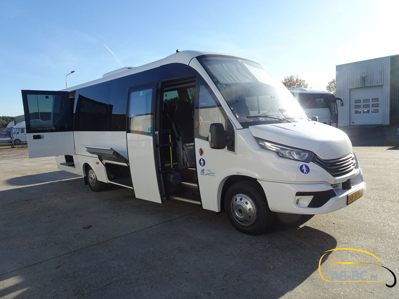 Iveco New Rosero First 31 seats EURO 6 - Turistbuss: bild 3 Iveco New Rosero First 31 seats EURO 6 - Turistbuss: bild 3