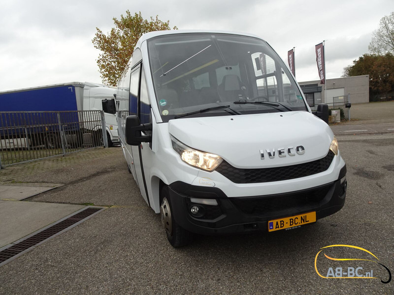 Iveco Rosero First - 29 Seats EURO 6 - Förortsbuss: bild 3 Iveco Rosero First - 29 Seats EURO 6 - Förortsbuss: bild 3
