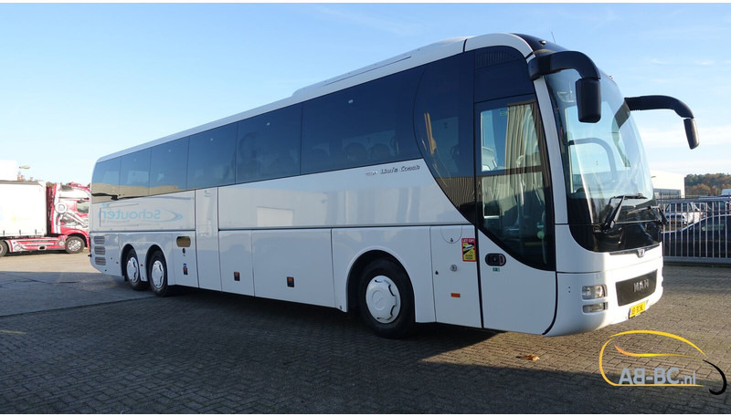 MAN Lions Coach R08 - 63 Seats EURO 6 - Turistbuss: bild 1 MAN Lions Coach R08 - 63 Seats EURO 6 - Turistbuss: bild 1