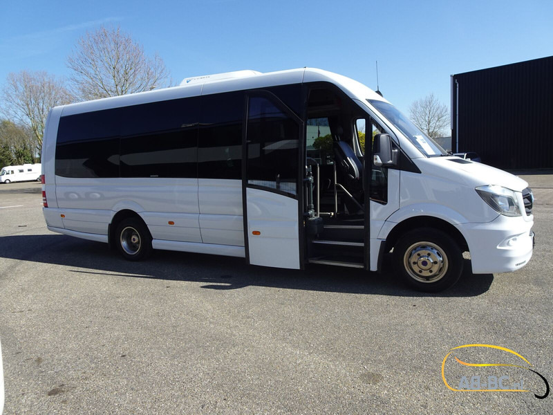 Mercedes-Benz Sprinter Altas 17 Seats EURO 6 - Minibuss, Persontransport: bild 3 Mercedes-Benz Sprinter Altas 17 Seats EURO 6 - Minibuss, Persontransport: bild 3
