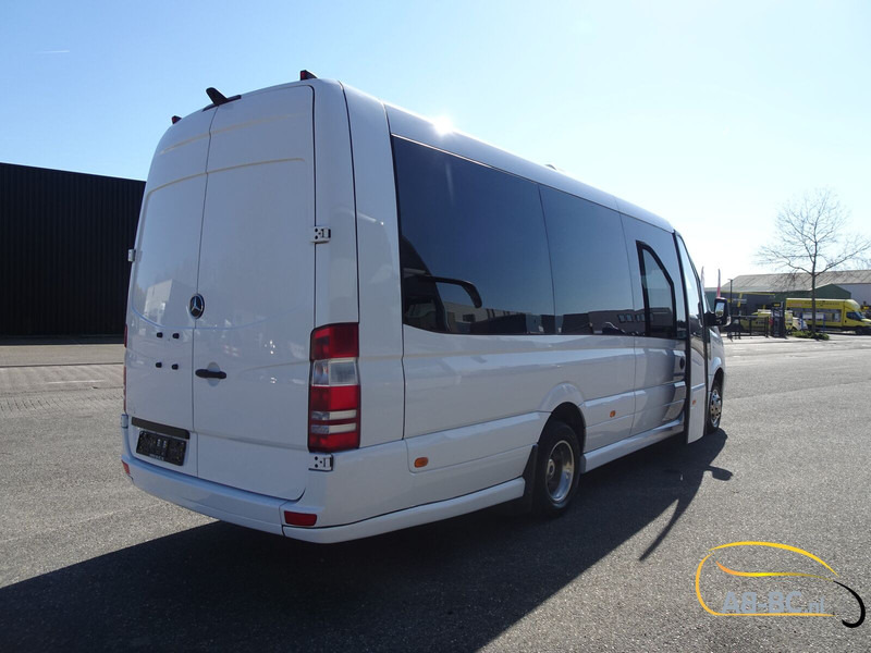 Mercedes-Benz Sprinter Altas 17 Seats EURO 6 - Minibuss, Persontransport: bild 5 Mercedes-Benz Sprinter Altas 17 Seats EURO 6 - Minibuss, Persontransport: bild 5