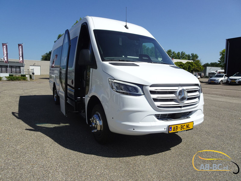Mercedes-Benz Sprinter Aveuro 517 CDI 21 seats EURO 6 - Minibuss, Persontransport: bild 1 Mercedes-Benz Sprinter Aveuro 517 CDI 21 seats EURO 6 - Minibuss, Persontransport: bild 1