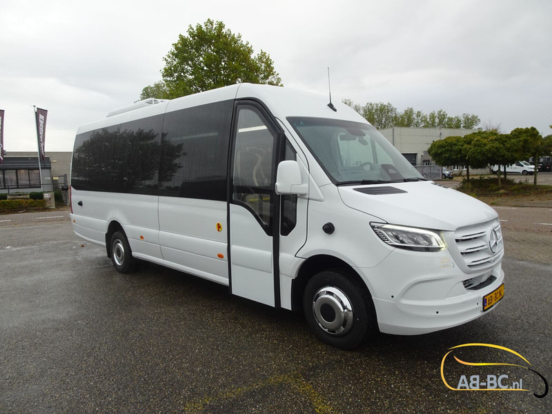 Mercedes-Benz Sprinter CMS 21 Seats EURO 6 - Minibuss, Persontransport: bild 1 Mercedes-Benz Sprinter CMS 21 Seats EURO 6 - Minibuss, Persontransport: bild 1