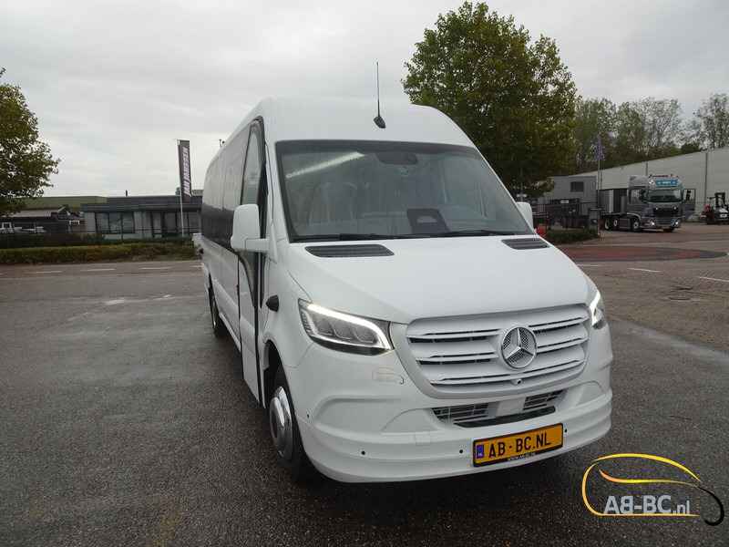 Mercedes-Benz Sprinter CMS 21 Seats EURO 6 - Minibuss, Persontransport: bild 2 Mercedes-Benz Sprinter CMS 21 Seats EURO 6 - Minibuss, Persontransport: bild 2
