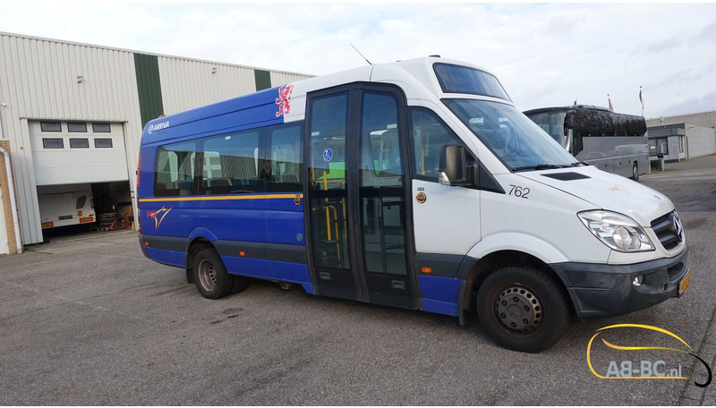 Mercedes-Benz Sprinter Mid City - 15 SEATS EURO 5 - Minibuss, Persontransport: bild 1 Mercedes-Benz Sprinter Mid City - 15 SEATS EURO 5 - Minibuss, Persontransport: bild 1