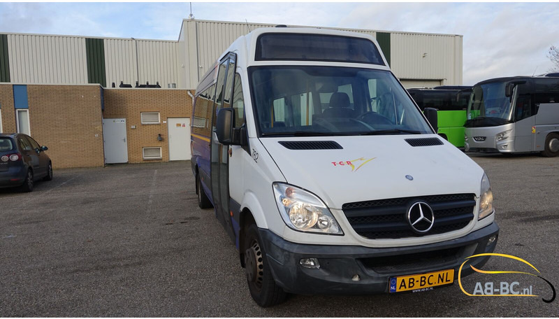 Mercedes-Benz Sprinter Mid City - 15 SEATS EURO 5 - Minibuss, Persontransport: bild 3 Mercedes-Benz Sprinter Mid City - 15 SEATS EURO 5 - Minibuss, Persontransport: bild 3