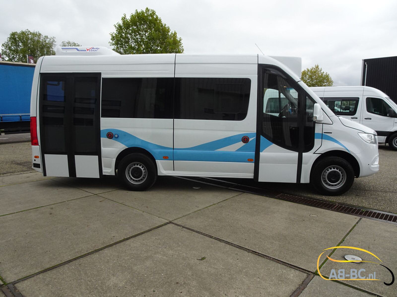 Mercedes-Benz eSprinter 14 Seats Electric Range: 300 km - Minibuss, Elbuss: bild 5 Mercedes-Benz eSprinter 14 Seats Electric Range: 300 km - Minibuss, Elbuss: bild 5