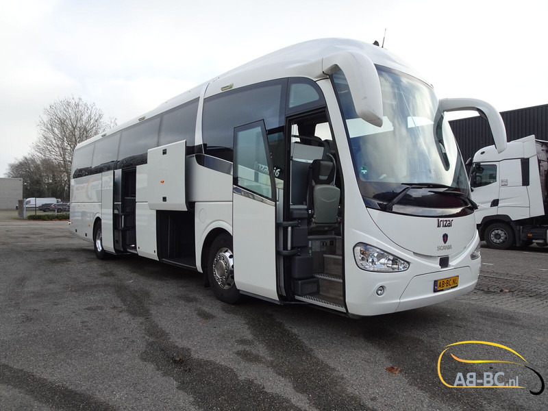 Scania Irizar I6 - 51 Seats EURO 6 - Turistbuss: bild 5 Scania Irizar I6 - 51 Seats EURO 6 - Turistbuss: bild 5