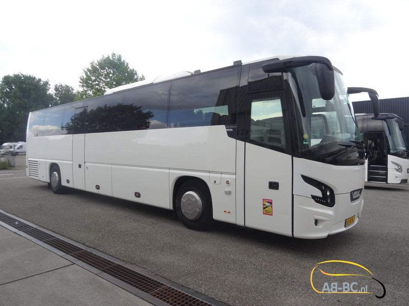 VDL Futura FMD2-129/370 - 53 Seats EURO 6 - Turistbuss: bild 1 VDL Futura FMD2-129/370 - 53 Seats EURO 6 - Turistbuss: bild 1