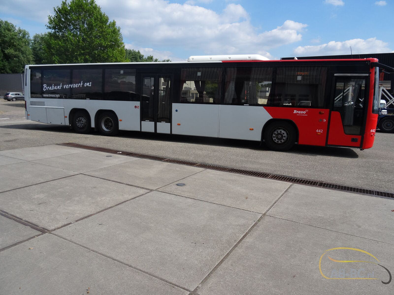 Volvo 8700 LE, B12B 54 Seats - Stadsbuss: bild 3 Volvo 8700 LE, B12B 54 Seats - Stadsbuss: bild 3