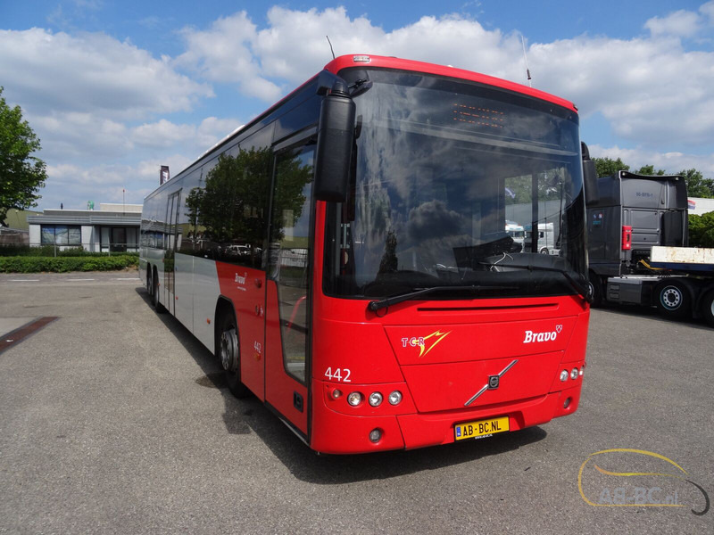 Volvo 8700 LE, B12B 54 Seats - Stadsbuss: bild 5 Volvo 8700 LE, B12B 54 Seats - Stadsbuss: bild 5