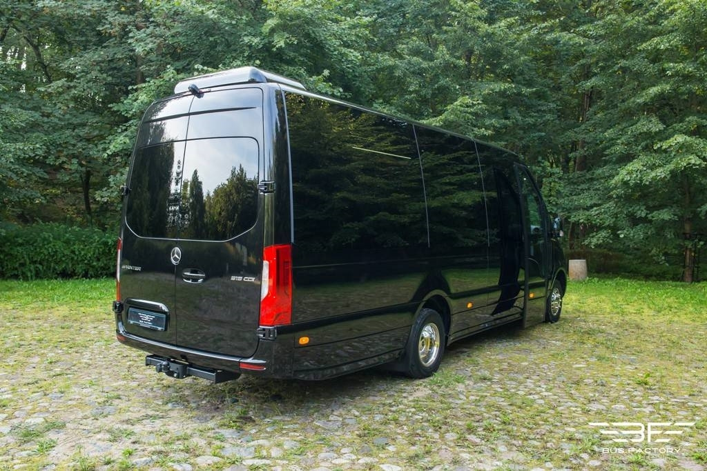 Mercedes-Benz Sprinter 519, SkyLite GT 20+1 ! Full Panoramic ! - Minibuss, Persontransport: bild 5 Mercedes-Benz Sprinter 519, SkyLite GT 20+1 ! Full Panoramic ! - Minibuss, Persontransport: bild 5