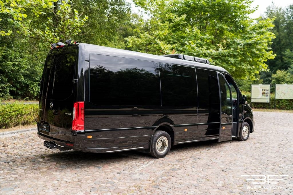Mercedes-Benz Sprinter 519 XXL, Luxury Line 20+1 !! - Minibuss, Persontransport: bild 5 Mercedes-Benz Sprinter 519 XXL, Luxury Line 20+1 !! - Minibuss, Persontransport: bild 5