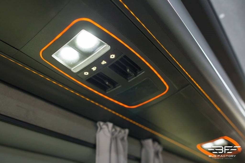 Minibuss, Persontransport Mercedes-Benz Sprinter 519 XXL, Tourist Line 20+1 !!: bild 16