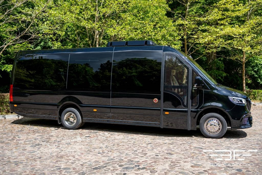 Mercedes-Benz Sprinter 519 XXL, Tourist Line 20+1 !! - Minibuss, Persontransport: bild 5 Mercedes-Benz Sprinter 519 XXL, Tourist Line 20+1 !! - Minibuss, Persontransport: bild 5
