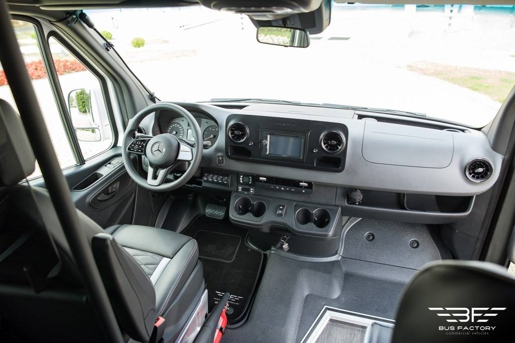 Minibuss, Persontransport Mercedes-Benz Sprinter 519 XXL, Tourist Line 20+1 !!: bild 8