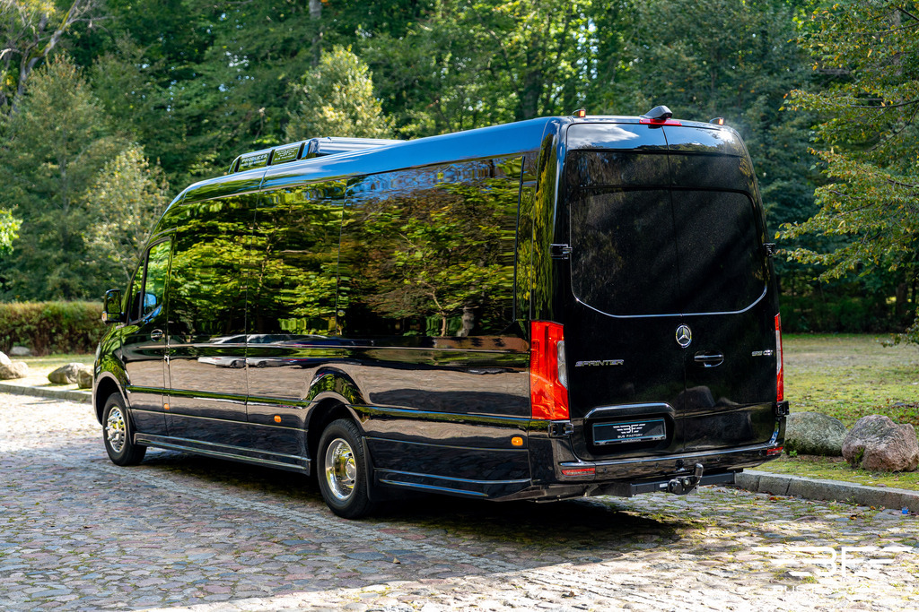 Mercedes-Benz Sprinter 519 XXL, Tourist Line 23+1 !! - Minibuss, Persontransport: bild 4 Mercedes-Benz Sprinter 519 XXL, Tourist Line 23+1 !! - Minibuss, Persontransport: bild 4