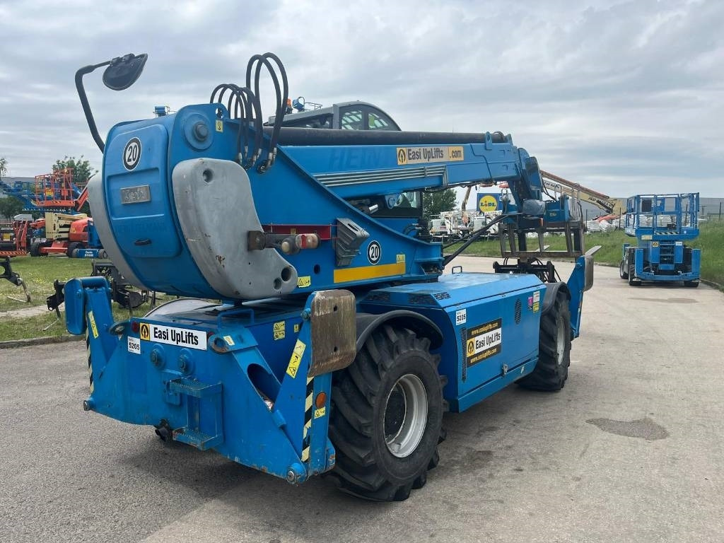 Genie GTH 4016 SR - Teleskoplastar: bild 4 Genie GTH 4016 SR - Teleskoplastar: bild 4