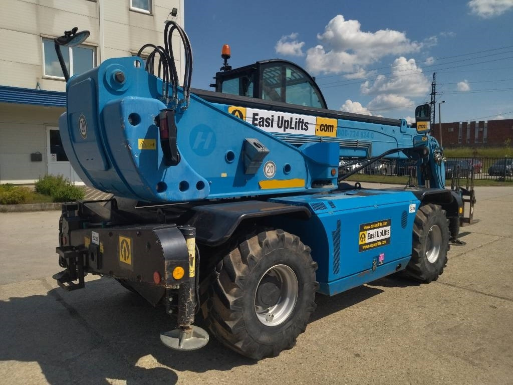 Genie GTH 5021 R - Teleskoplastar: bild 5 Genie GTH 5021 R - Teleskoplastar: bild 5