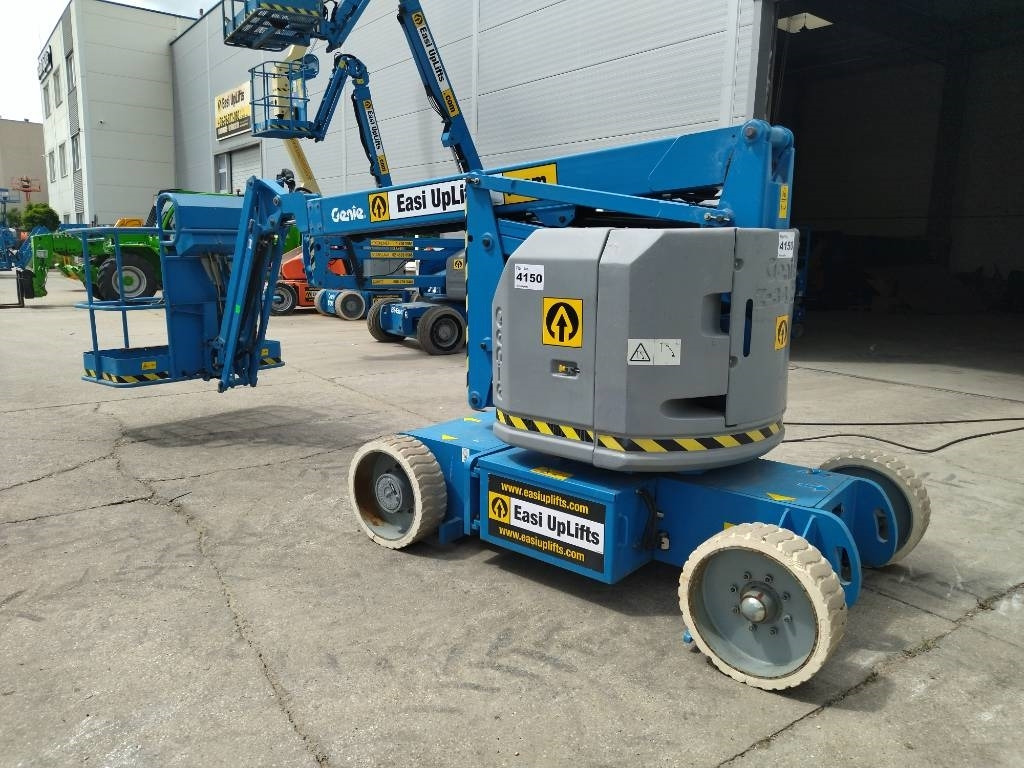 Genie Z34/22N - Bomlift: bild 4 Genie Z34/22N - Bomlift: bild 4