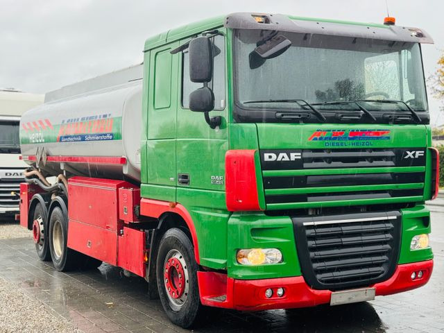 DAF XF410*TANKWAGEN*3-KAMMER*19.500L*CLEANCERTIFICAT - Tankbil: bild 5 DAF XF410*TANKWAGEN*3-KAMMER*19.500L*CLEANCERTIFICAT - Tankbil: bild 5