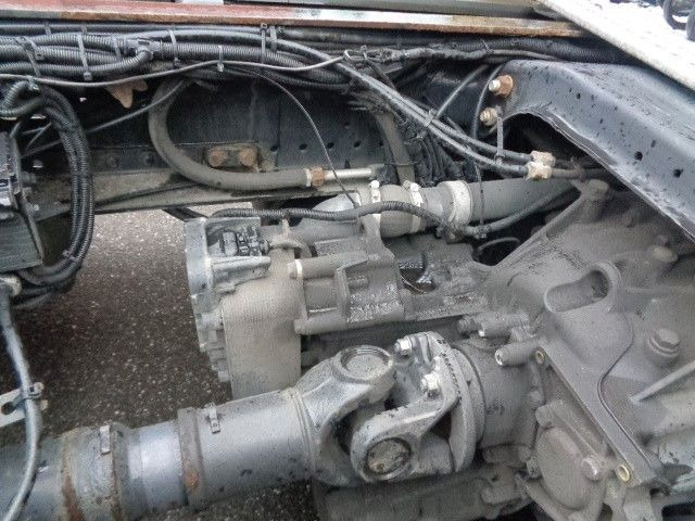 MAN XXL 520, Retarder, deutsches Fahrzeug - Dragbil: bild 5 MAN XXL 520, Retarder, deutsches Fahrzeug - Dragbil: bild 5