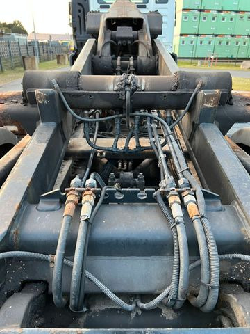 MAN TGS 26.400 Meiller RK-2065/KEINE 460,440 - Lastväxlare lastbil: bild 5 MAN TGS 26.400 Meiller RK-2065/KEINE 460,440 - Lastväxlare lastbil: bild 5