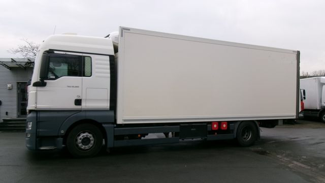 MAN TGX 18.360 4x2LL Euro 6, Thermoking T600R, LDBW, - Kylbil lastbil: bild 3 MAN TGX 18.360 4x2LL Euro 6, Thermoking T600R, LDBW, - Kylbil lastbil: bild 3