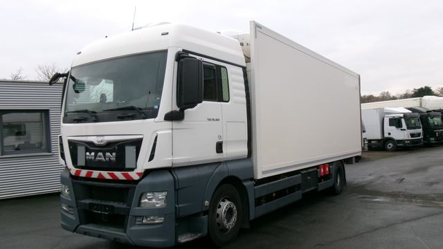 MAN TGX 18.360 4x2LL Euro 6, Thermoking T600R, LDBW, - Kylbil lastbil: bild 1 MAN TGX 18.360 4x2LL Euro 6, Thermoking T600R, LDBW, - Kylbil lastbil: bild 1