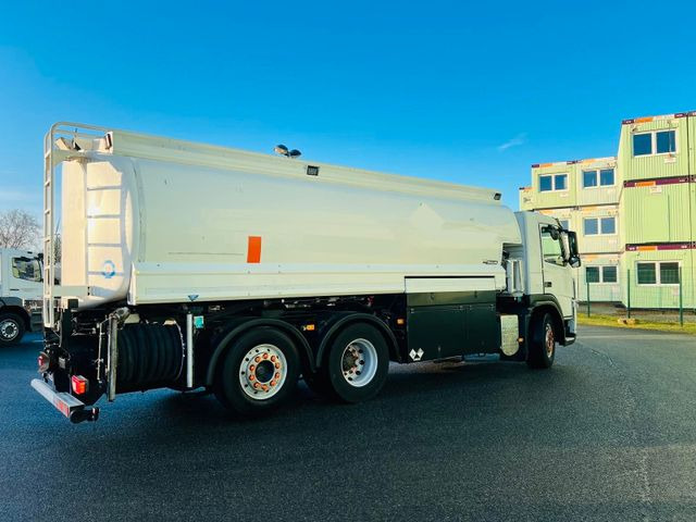 Volvo 370 EEV Tankw./ A 3 Heizöl/Diesel /KIENE 420/450 - Tankbil: bild 4 Volvo 370 EEV Tankw./ A 3 Heizöl/Diesel /KIENE 420/450 - Tankbil: bild 4