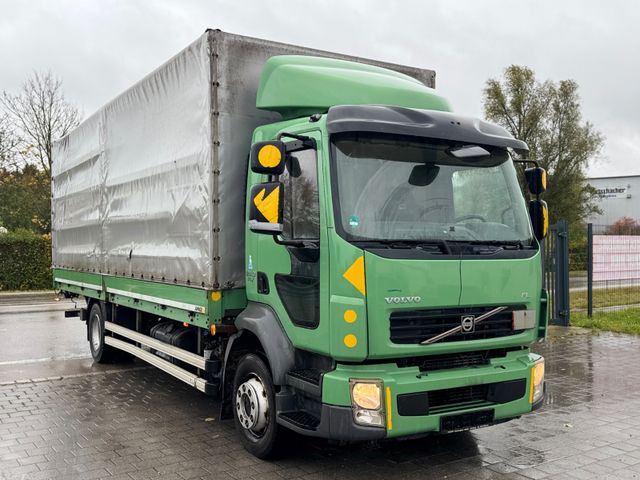 Volvo FL240*EEV*KLIMA*AUTOMATIK*LBW*SERVO*7,2M-LONG* - Kapellbil: bild 1 Volvo FL240*EEV*KLIMA*AUTOMATIK*LBW*SERVO*7,2M-LONG* - Kapellbil: bild 1