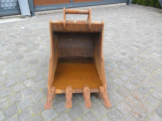 Digging bucket with S60 coupling, 800 mm - Grävmaskinsskopa: bild 1 Digging bucket with S60 coupling, 800 mm - Grävmaskinsskopa: bild 1