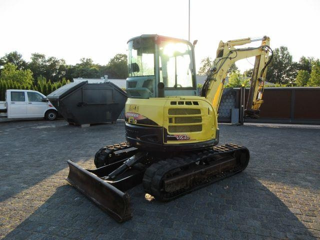Yanmar VIO 50 U - Bandgrävare: bild 3 Yanmar VIO 50 U - Bandgrävare: bild 3