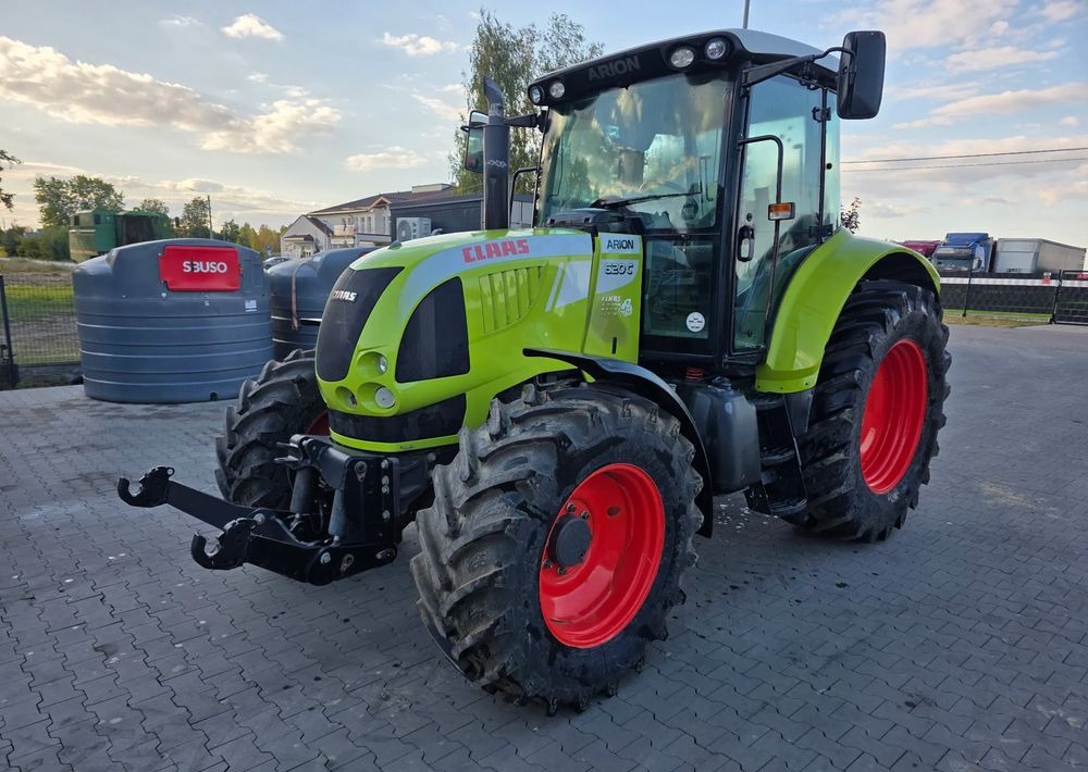 Claas Arion 620C - Traktor: bild 4 Claas Arion 620C - Traktor: bild 4