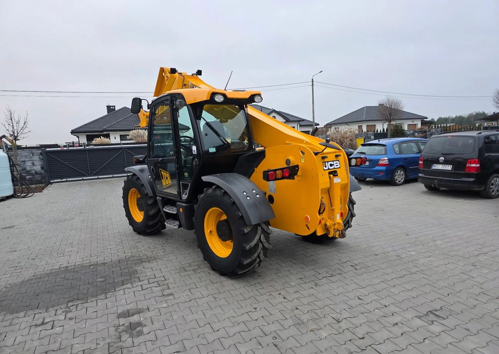 JCB 531-700 - Teleskoplastar: bild 3 JCB 531-700 - Teleskoplastar: bild 3