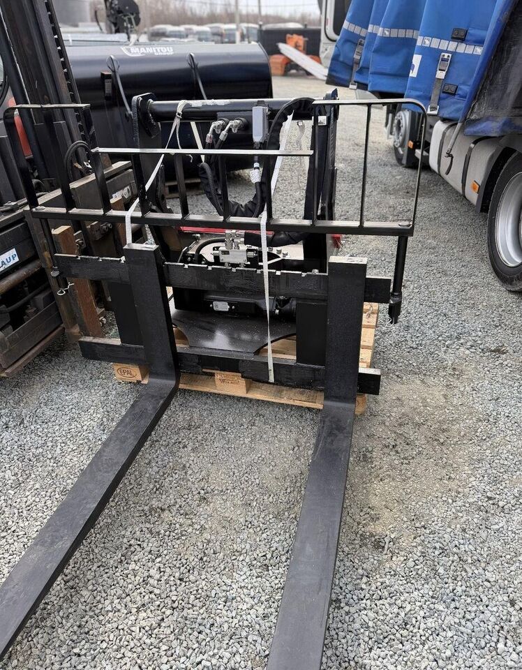 Manitou CAT 1200/5000 R Manitou CAT 1200/5000 R - Gafflar: bild 5 Manitou CAT 1200/5000 R Manitou CAT 1200/5000 R - Gafflar: bild 5