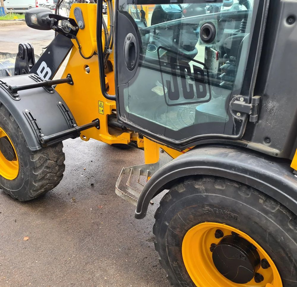 JCB 407 - Hjullastare: bild 3 JCB 407 - Hjullastare: bild 3