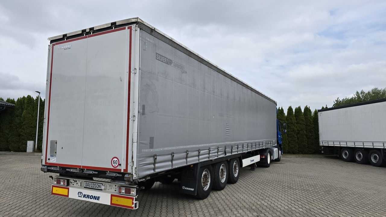 Krone SD - Kapelltrailer: bild 1 Krone SD - Kapelltrailer: bild 1